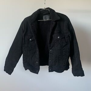 Levi’s Sherpa Trucker Denim Jacket